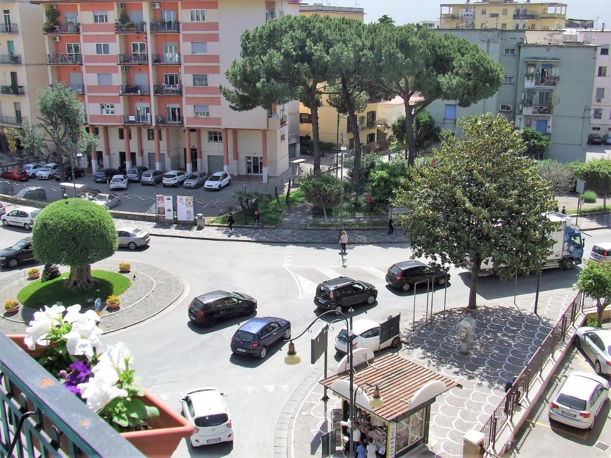 Sanctuary Pompéi